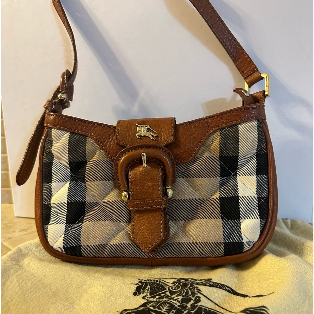 SOLD Burberry Sophie shoulder bag